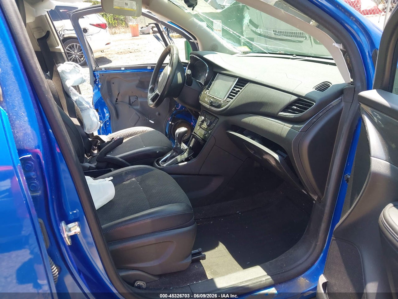 2017 BUICK ENCORE SPORT TOURING · 5/10
