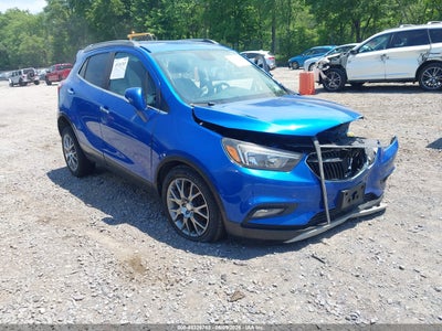 2017 BUICK ENCORE SPORT TOURING