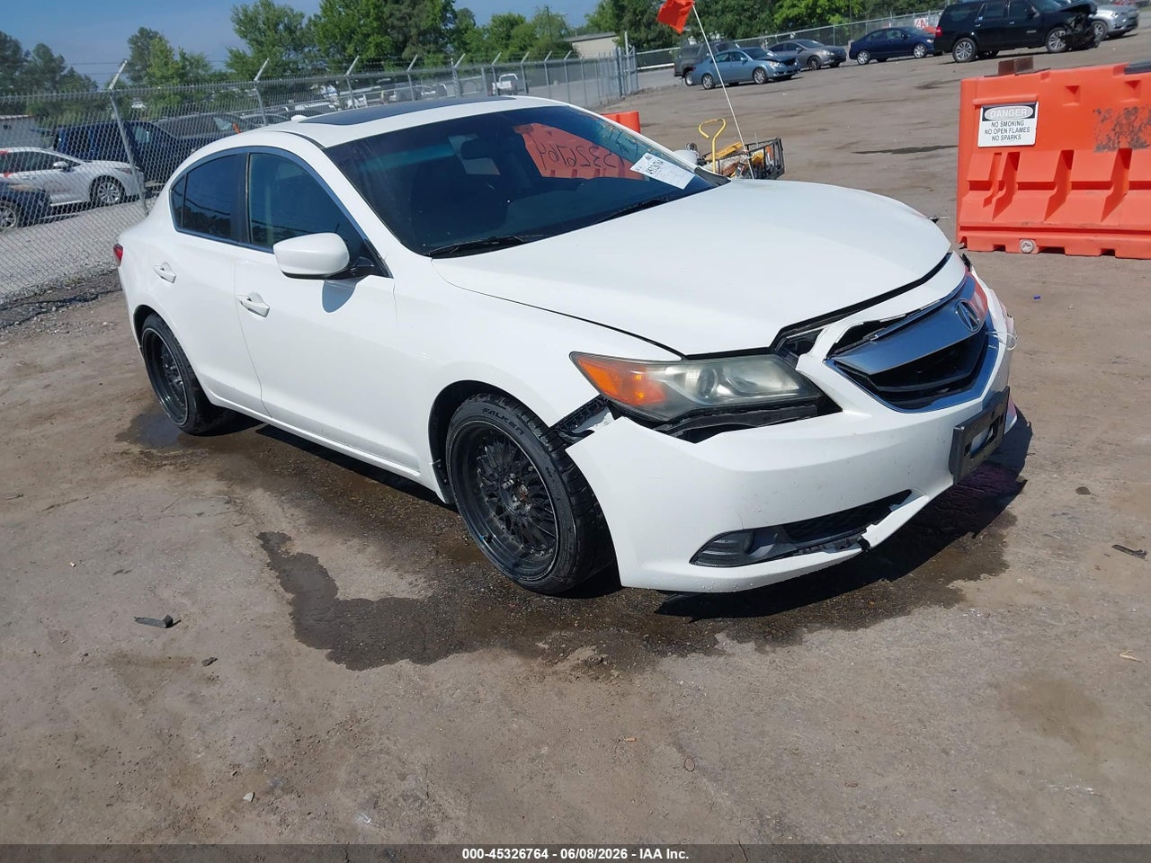19VDE1F71FE****** · 2015 ACURA ILX 2.0L