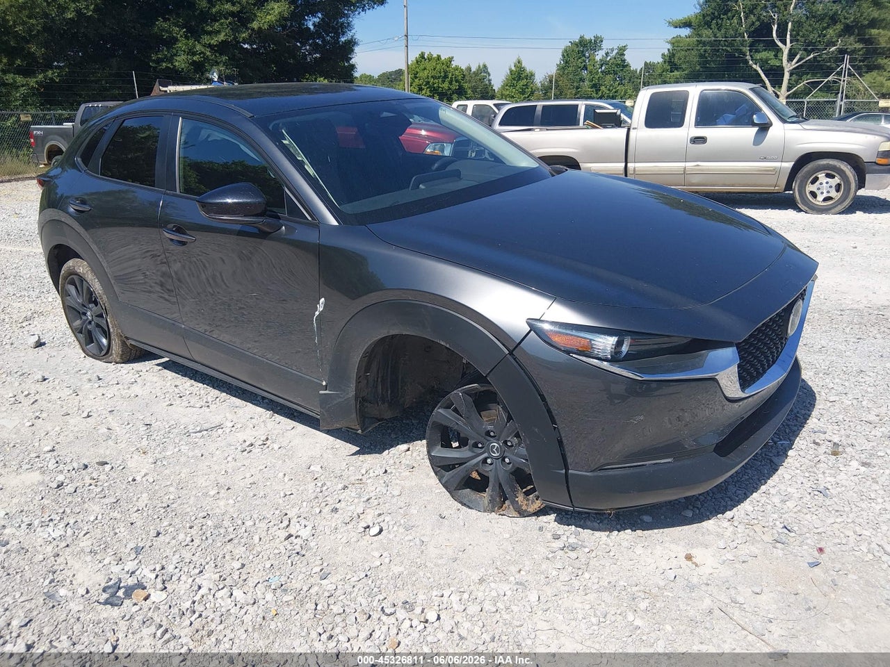 3MVDMBBL5TM****** · 2026 MAZDA CX-30 2.5 S SELECT SPORT