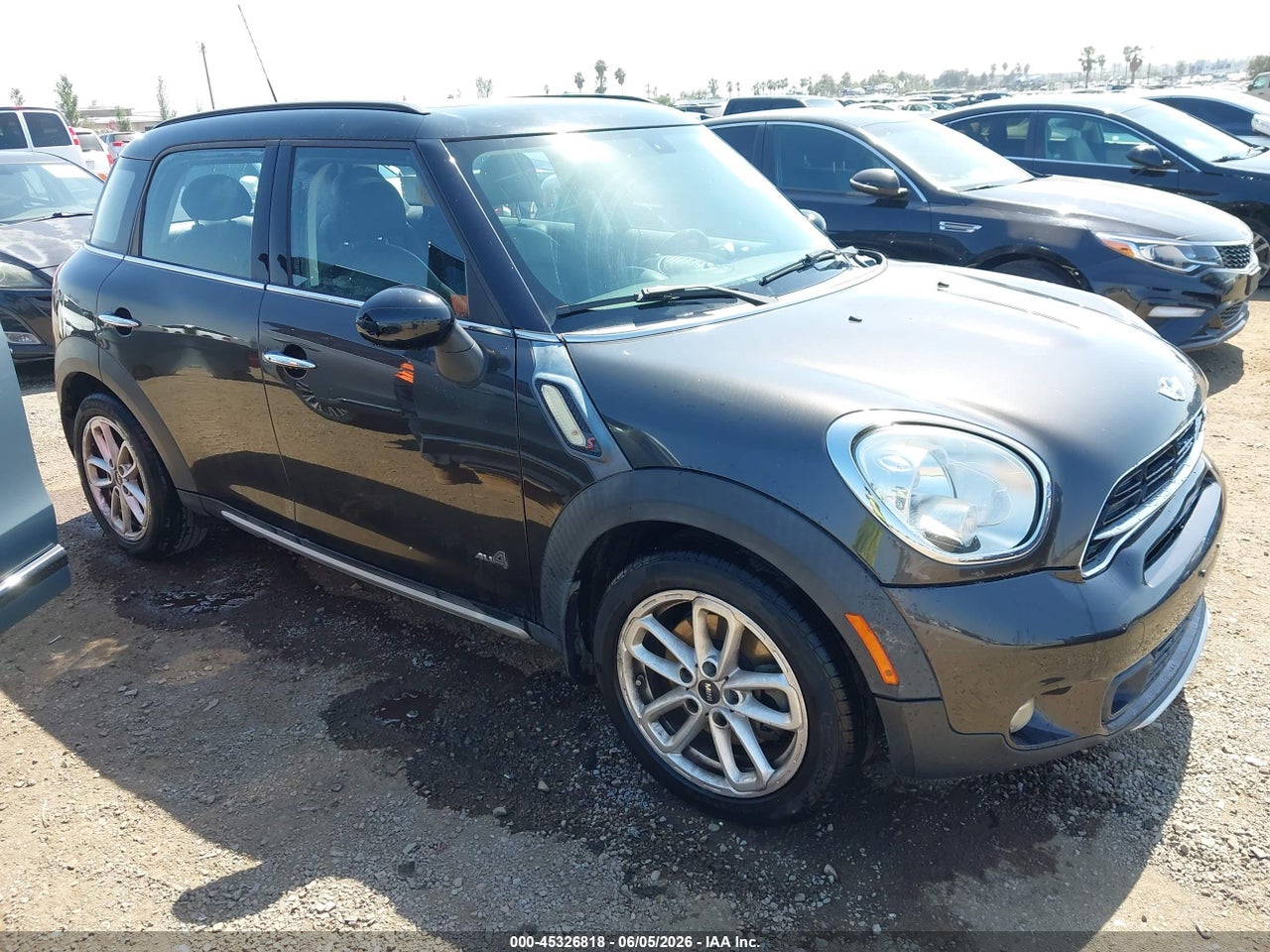 WMWZC5C51FW****** · 2015 MINI COUNTRYMAN COOPER S