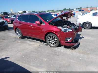 2020 BUICK ENVISION FWD ESSENCE