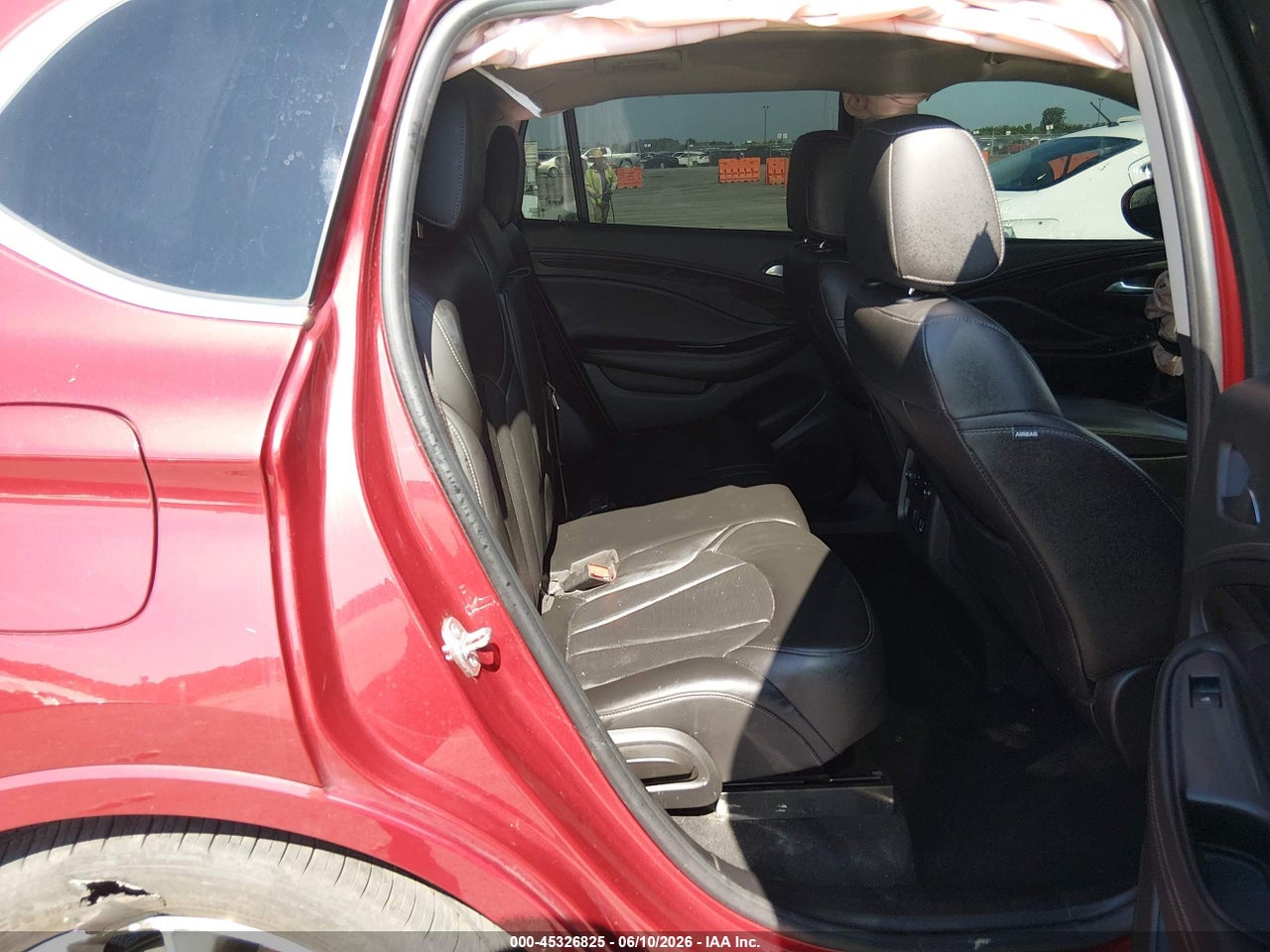 2020 BUICK ENVISION FWD ESSENCE · 8/10