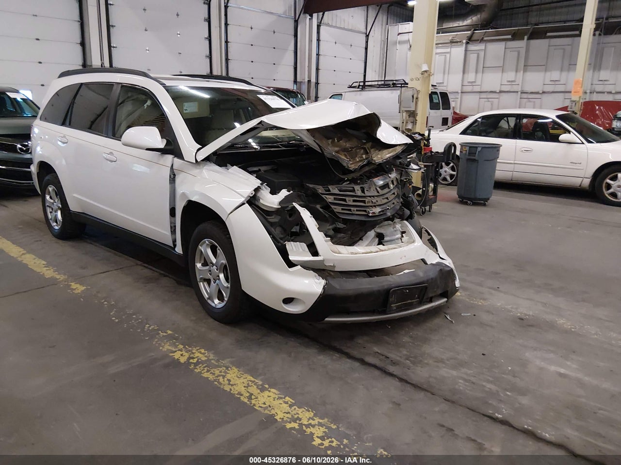 2S3DA417186****** · 2008 SUZUKI XL7 LUXURY