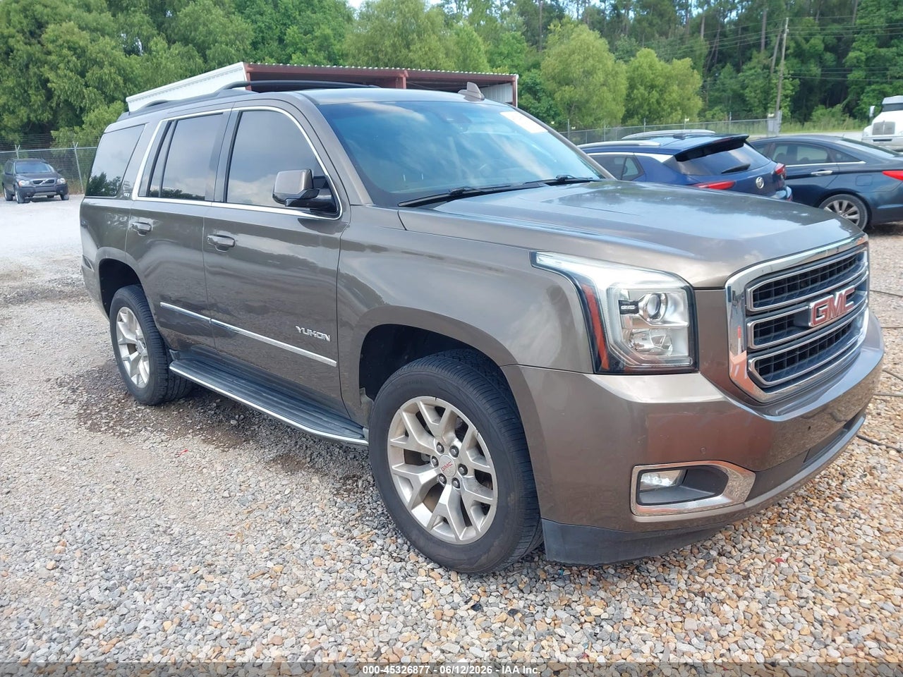 1GKS2BKC5FR****** · 2015 GMC YUKON SLT