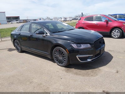 2018 LINCOLN MKZ HYBRID RESERVE