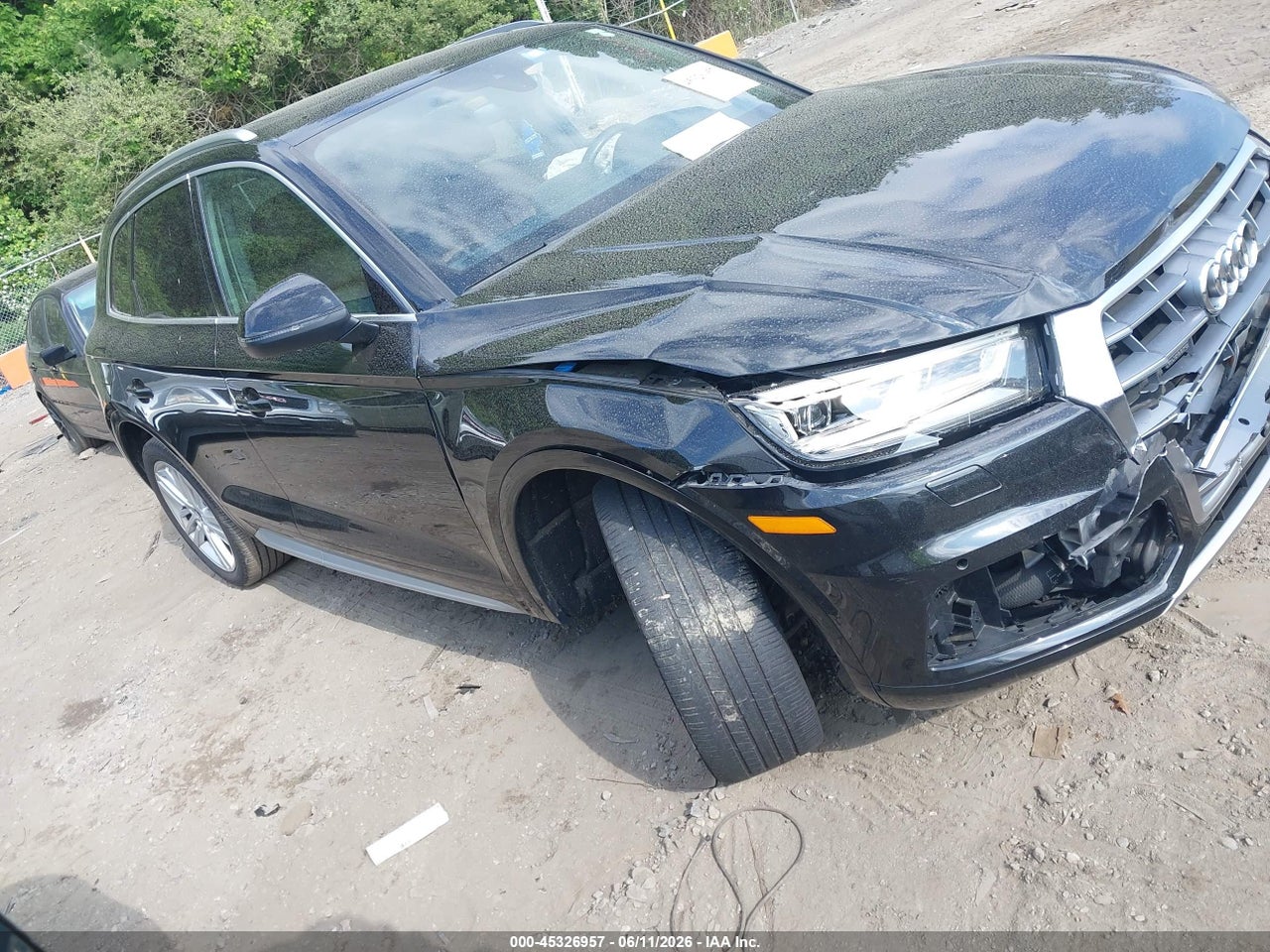 WA1BNAFY4L2****** · 2020 AUDI Q5 PREMIUM PLUS 45 TFSI QUATTRO S TRONIC