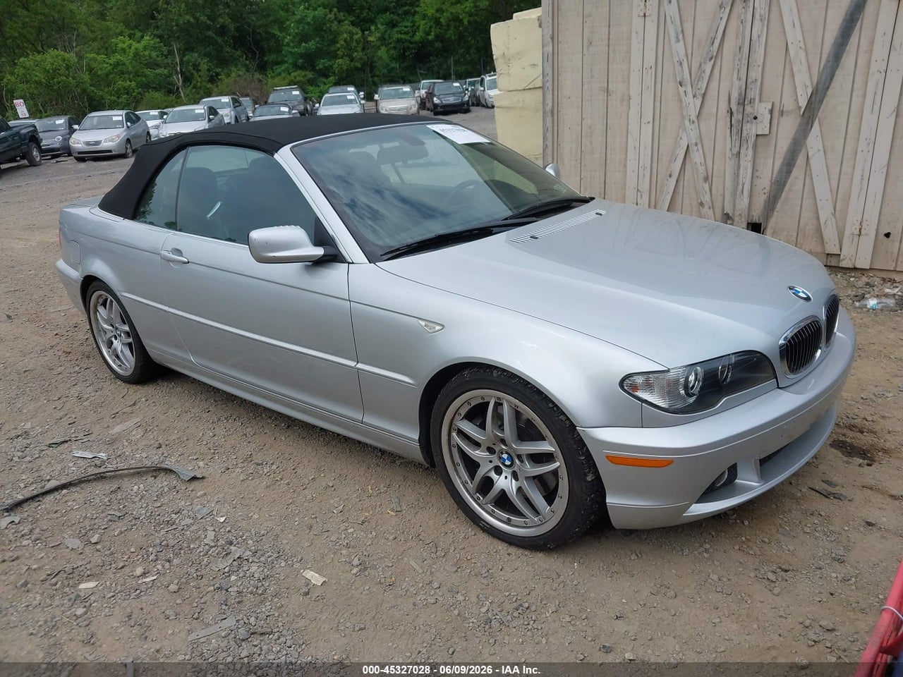 WBABW53474P****** · 2004 BMW 330CI