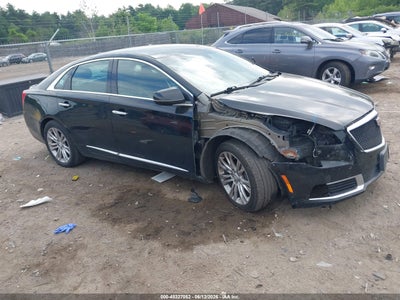 2G61M5S35K9****** · 2019 CADILLAC XTS LUXURY