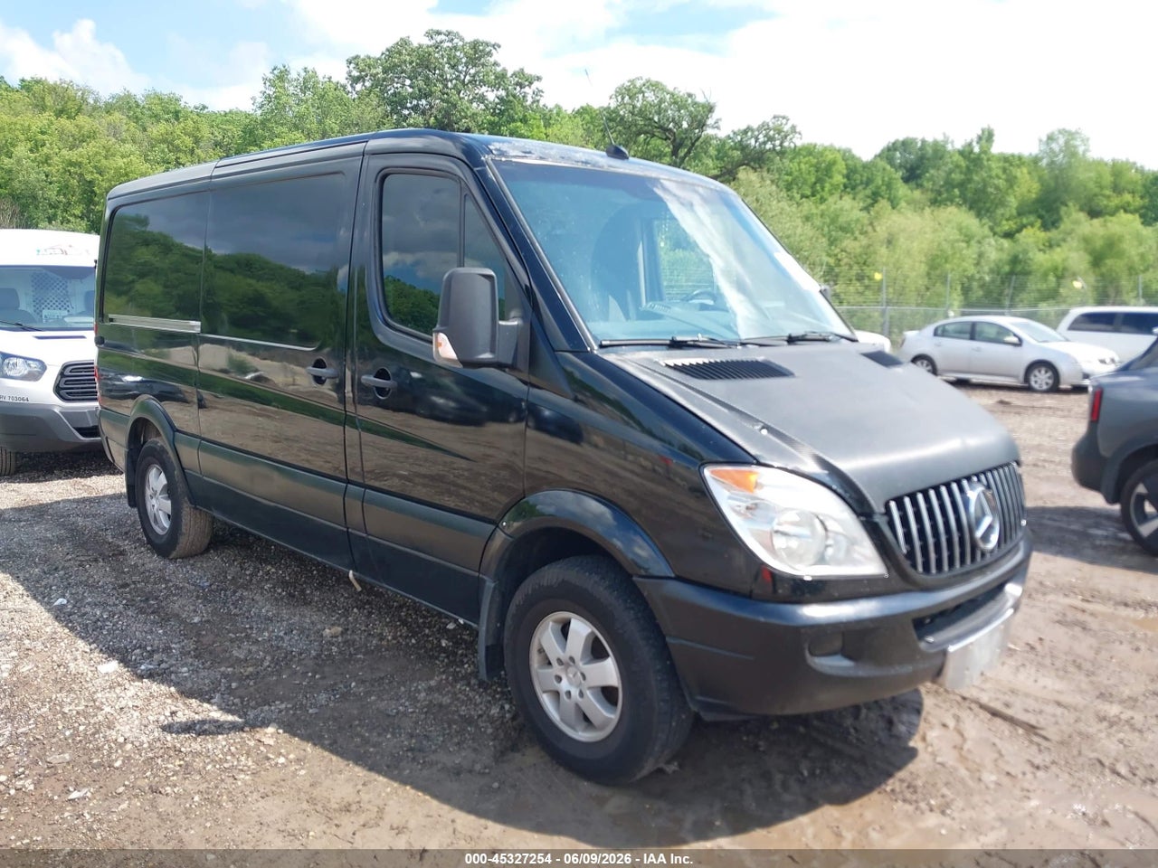 WD3PE7CC6D5****** · 2013 MERCEDES-BENZ SPRINTER 2500 NORMAL ROOF