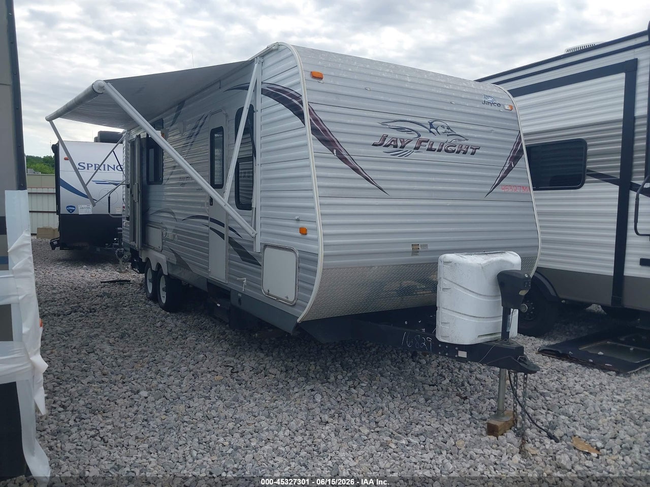1UJBJ0BN1D1****** · 2013 JAYCO OTHER