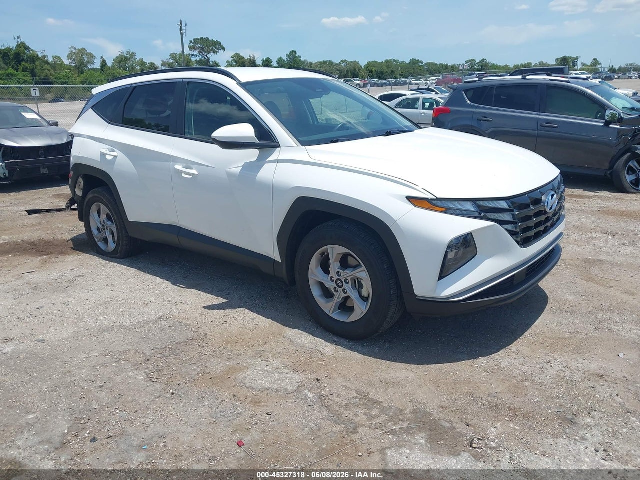 5NMJBCDE5RH****** · 2024 HYUNDAI TUCSON SEL