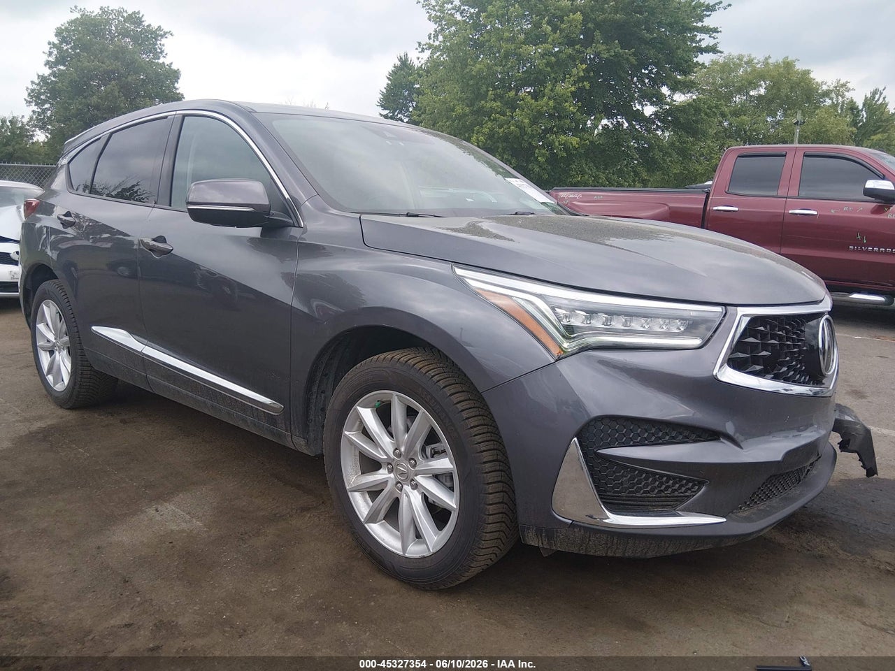 5J8TC2H37ML****** · 2021 ACURA RDX STANDARD