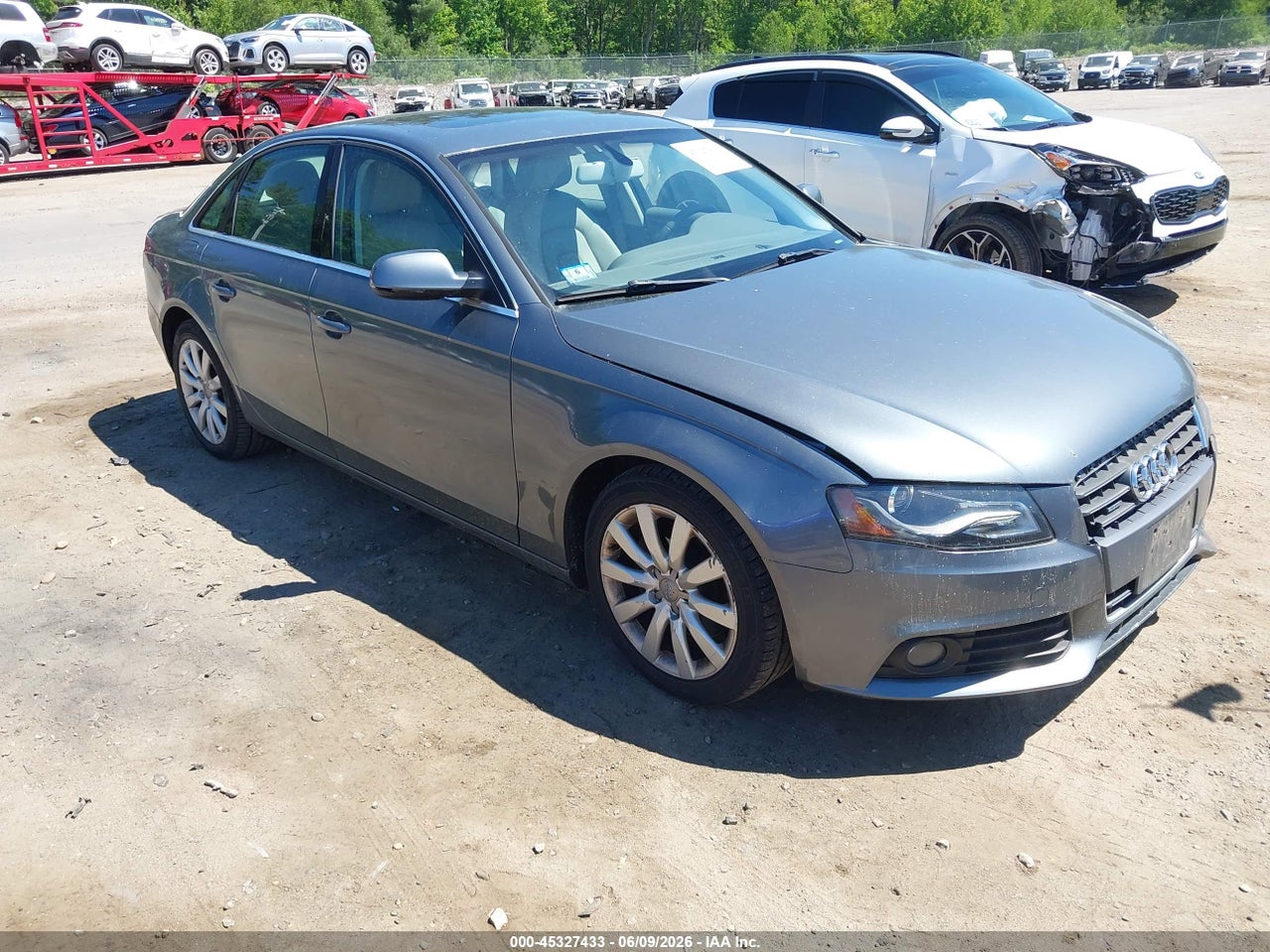 WAUBFAFL7CA****** · 2012 AUDI A4 2.0T PREMIUM