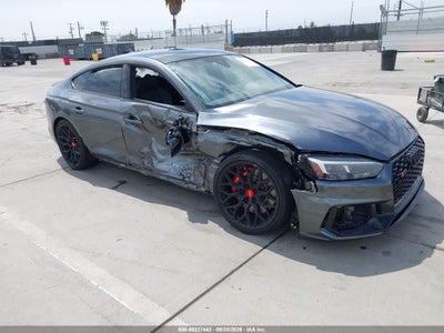 WUABWCF54KA****** · 2019 AUDI RS 5 2.9T