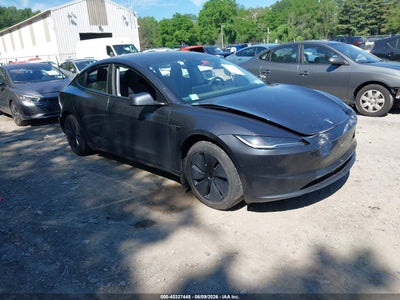 5YJ3E1EA0RF****** · 2024 TESLA MODEL 3 LONG RANGE DUAL MOTOR ALL-WHEEL DRIVE/REAR-WHEEL DRIVE