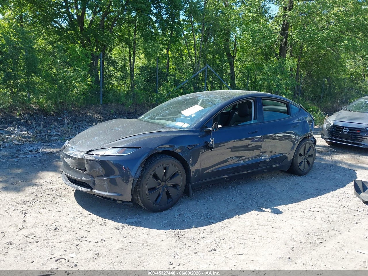 2024 TESLA MODEL 3 LONG RANGE DUAL MOTOR ALL-WHEEL DRIVE/REAR-WHEEL DRIVE · 2/9