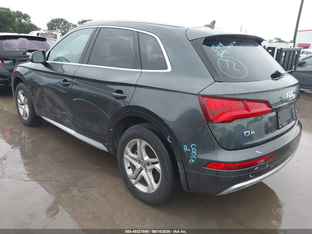 2019 AUDI Q5 45 PREMIUM · 3/11