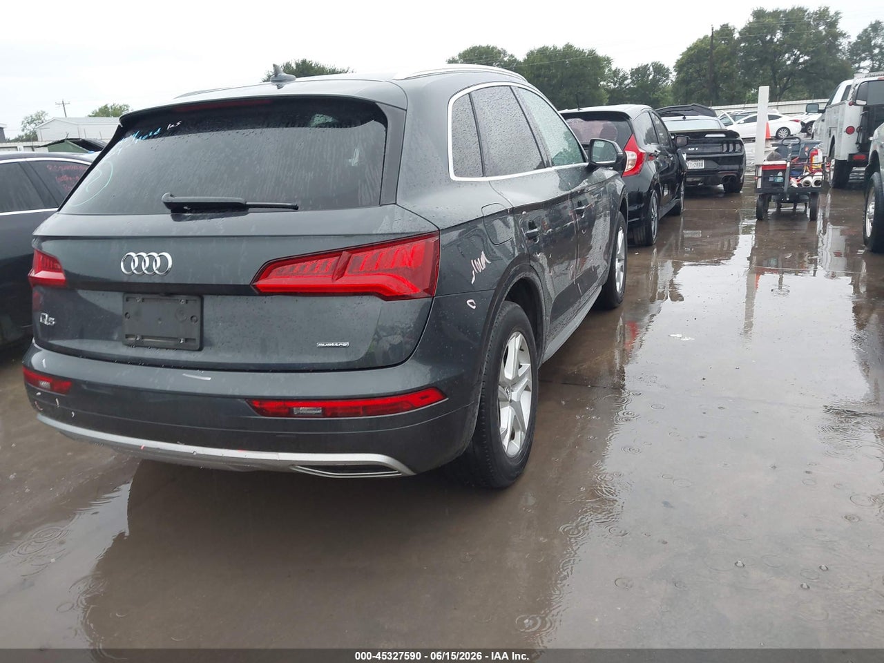 2019 AUDI Q5 45 PREMIUM · 4/11