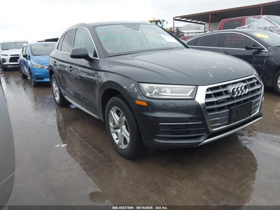 2019 AUDI Q5 45 PREMIUM