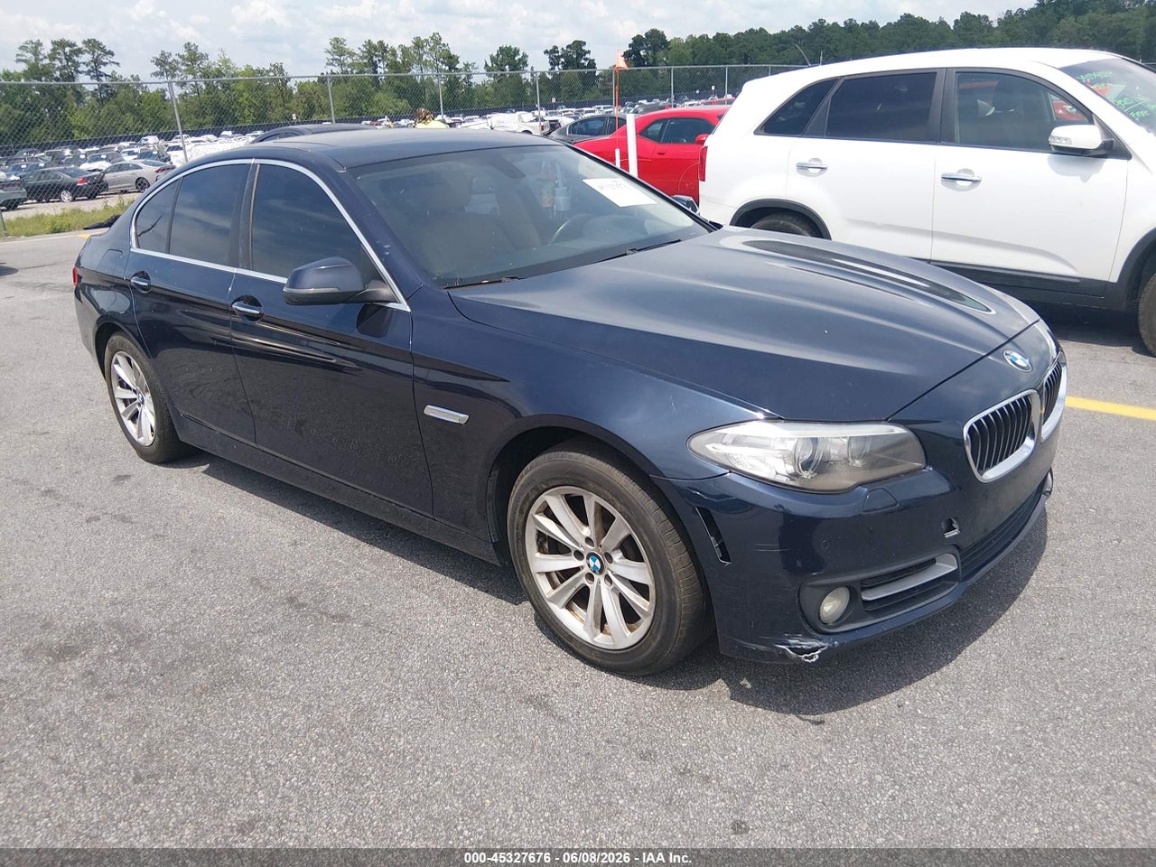WBA5A5C56FD****** · 2015 BMW 528I