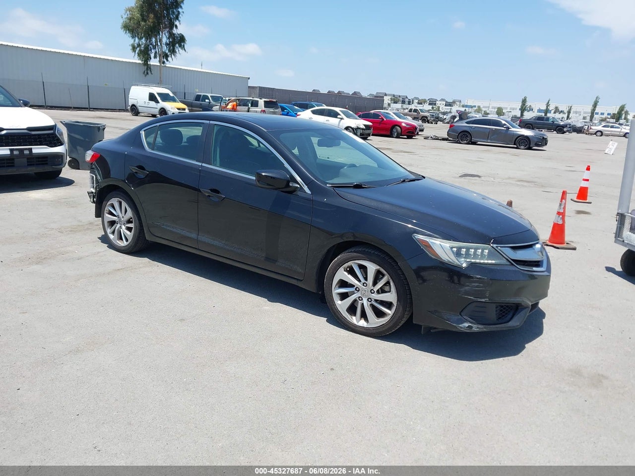 19UDE2F76GA****** · 2016 ACURA ILX PREMIUM PACKAGE/TECHNOLOGY PLUS PACKAGE