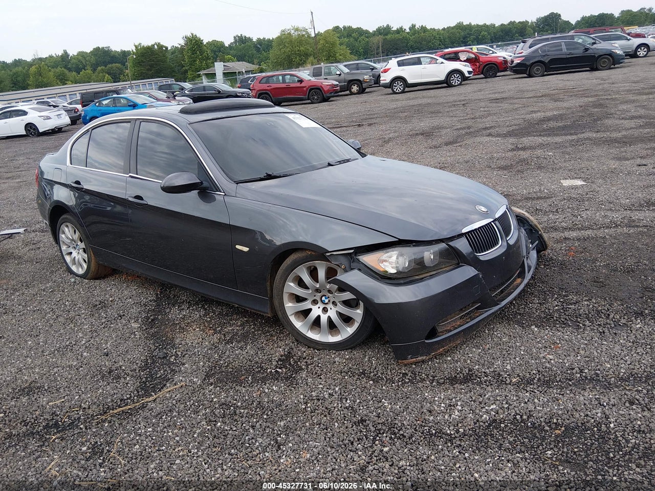 WBAVB335X6K****** · 2006 BMW 330I