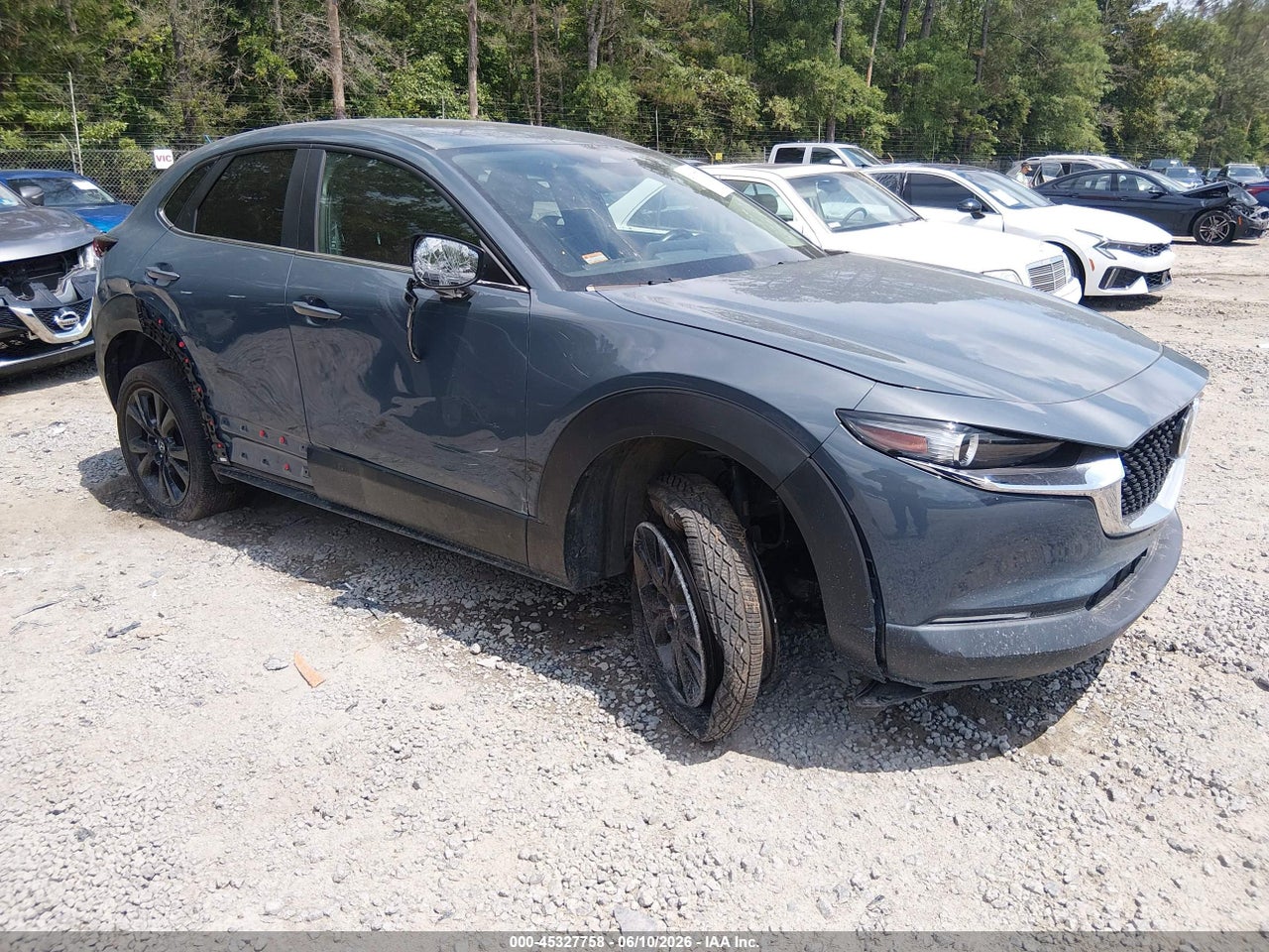 3MVDMBCM5RM****** · 2024 MAZDA CX-30 2.5 S CARBON EDITION