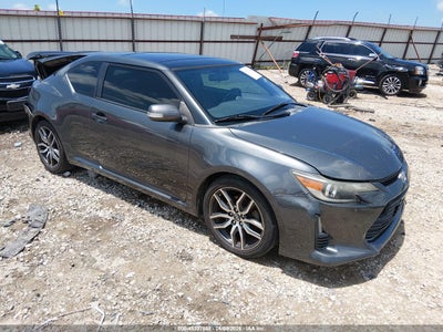 2015 SCION TC