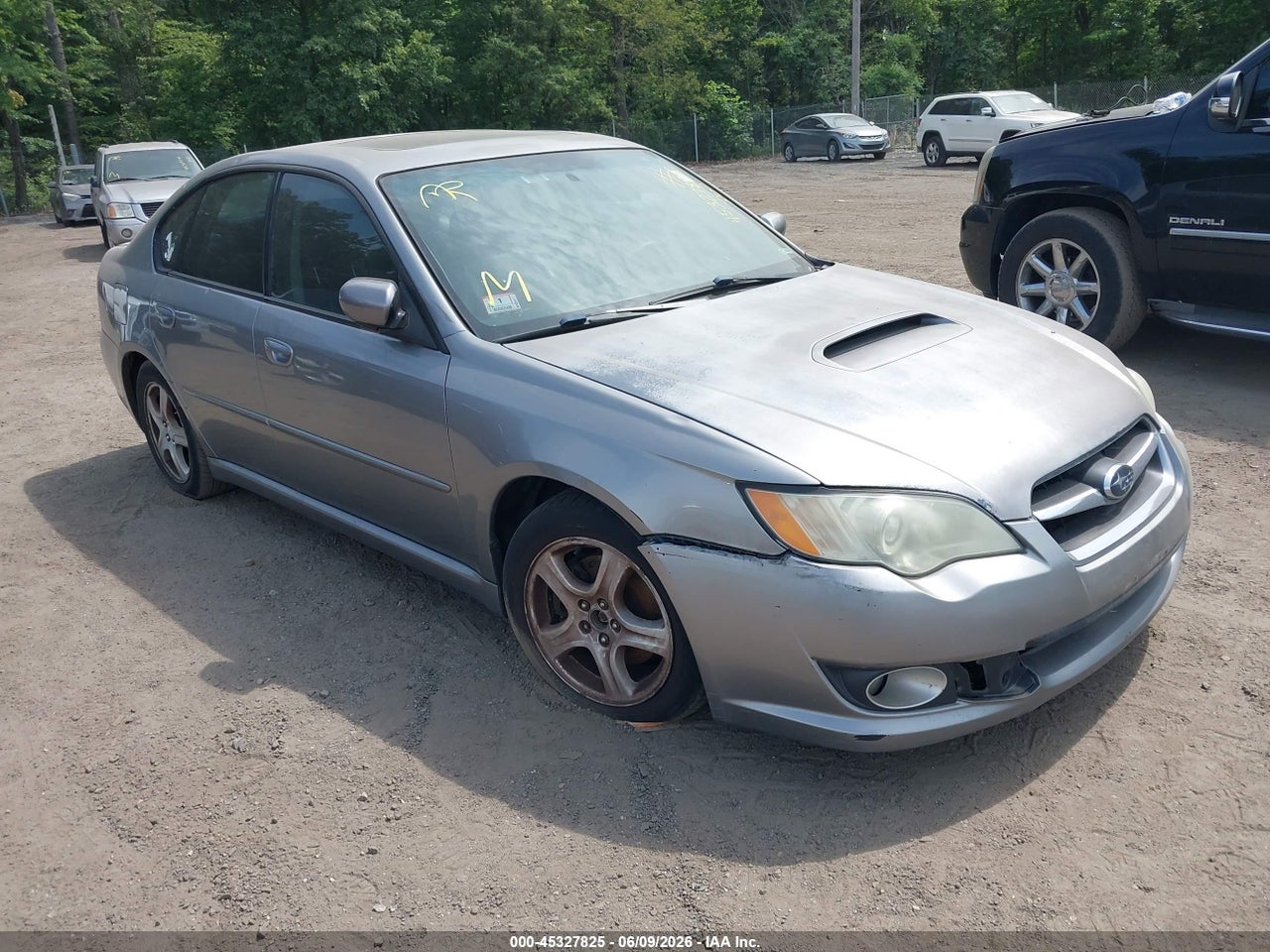 4S3BL626297****** · 2009 SUBARU LEGACY 2.5I LIMITED
