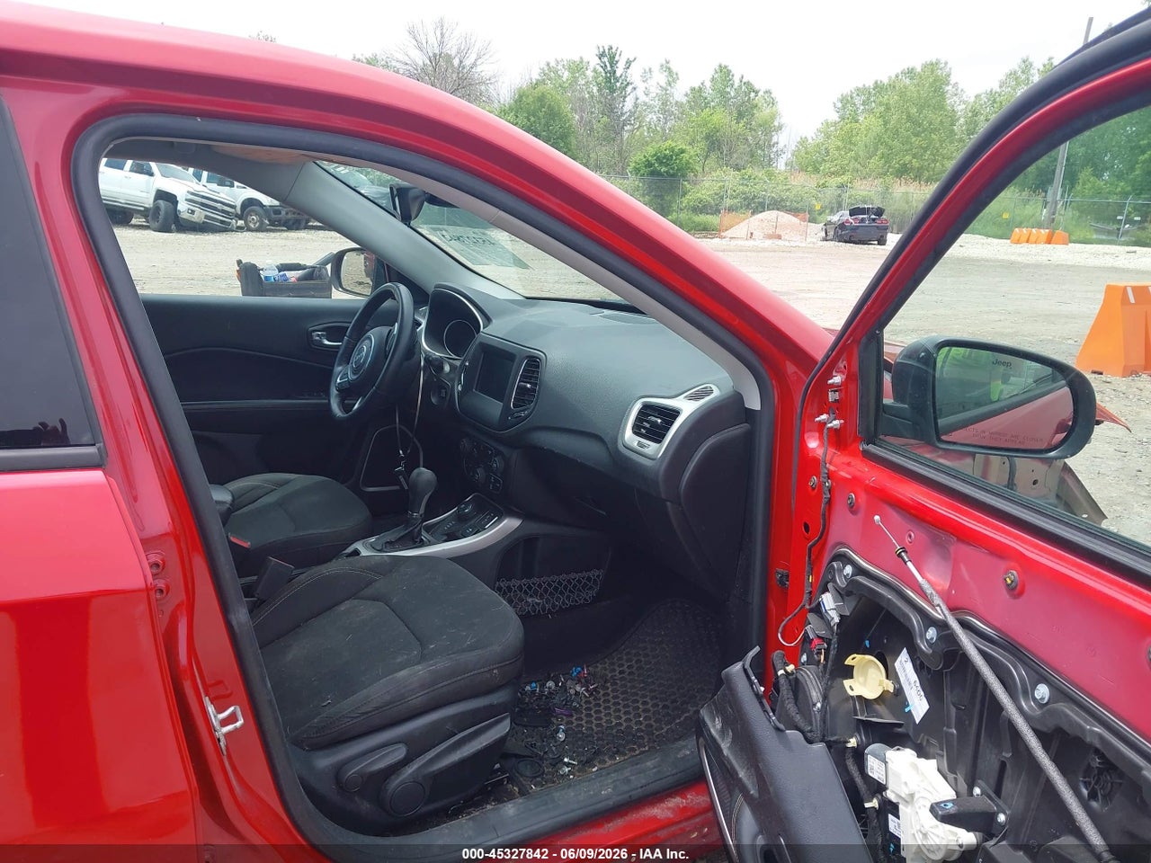 2018 JEEP COMPASS SPORT 4X4 · 5/11