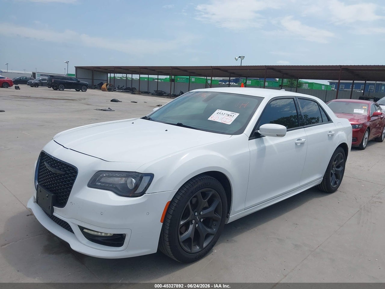2023 CHRYSLER 300 TOURING L · 2/11