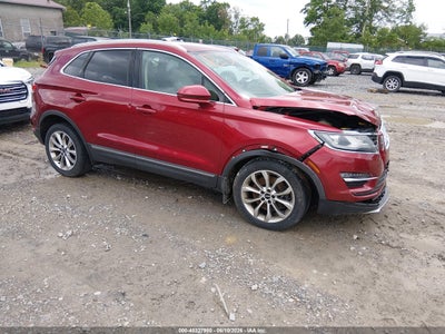 5LMTJ2DH5HU****** · 2017 LINCOLN MKC SELECT
