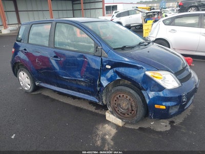 JTKKT624065****** · 2006 SCION XA