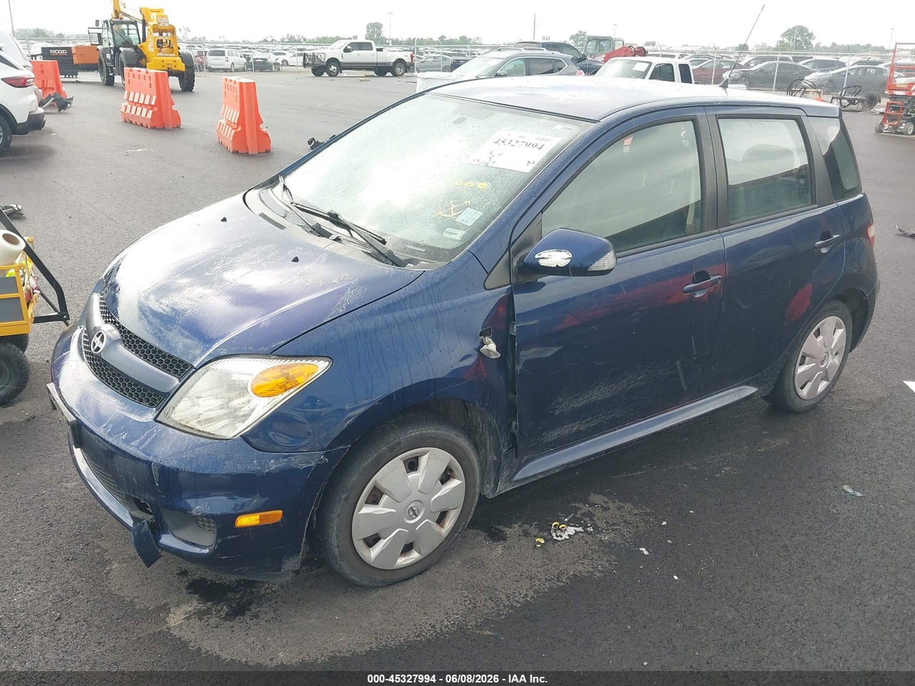 2006 SCION XA · 2/11