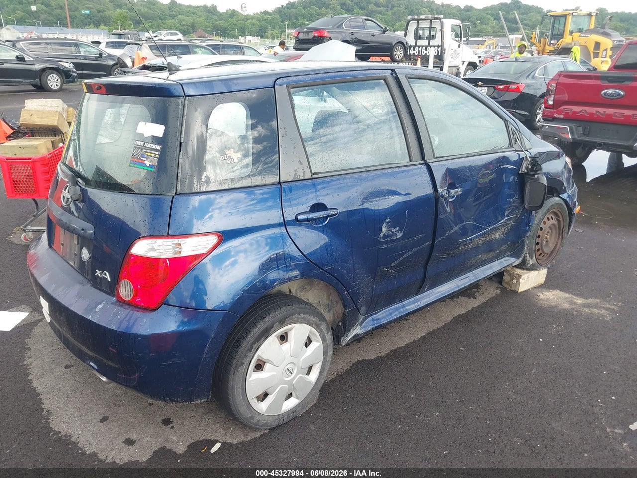 2006 SCION XA · 4/11