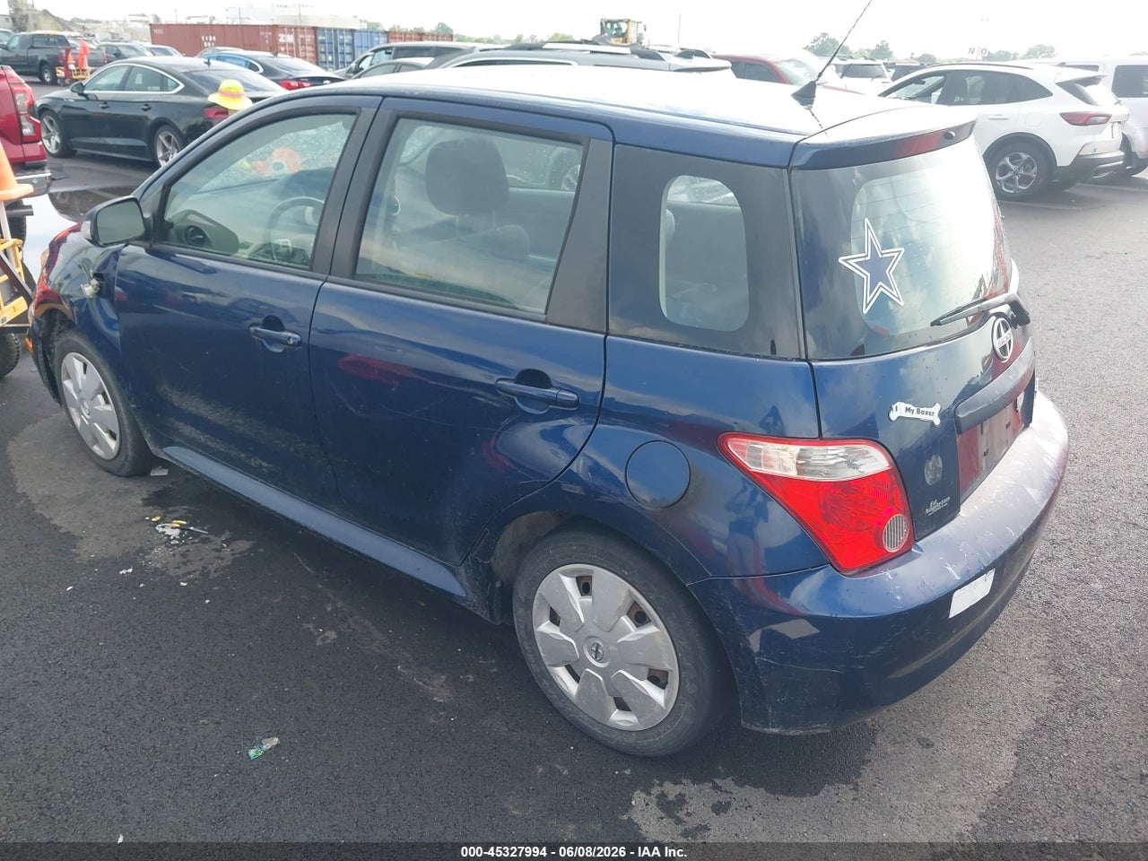 2006 SCION XA · 3/11