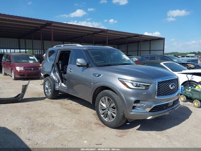 JN8AZ2NF9K9****** · 2019 INFINITI QX80 LUXE