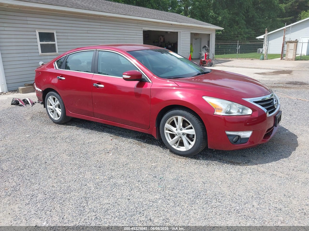 1N4AL3AP4FC****** · 2015 NISSAN ALTIMA 2.5 SL