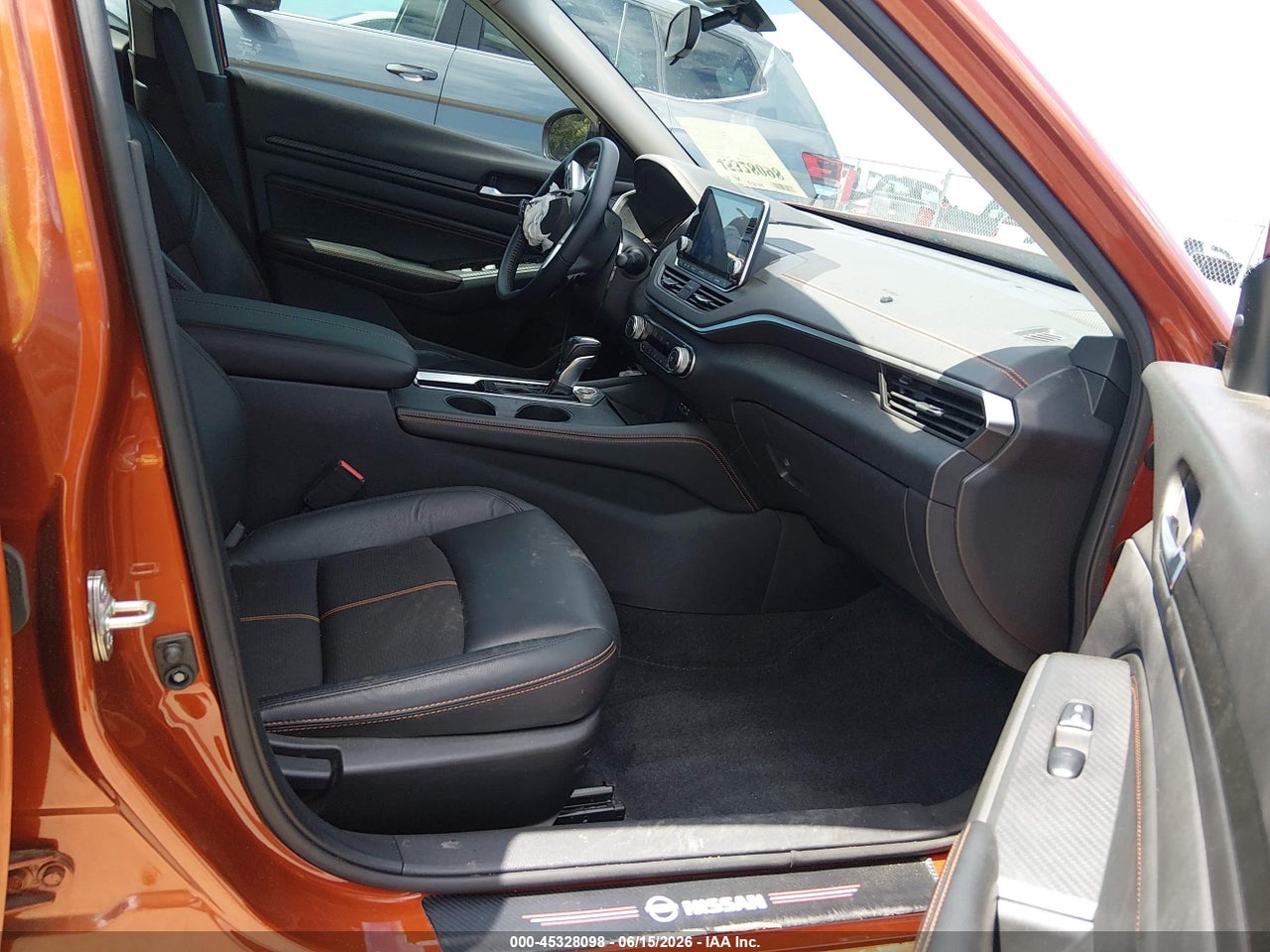 2021 NISSAN ALTIMA SR FWD · 5/11