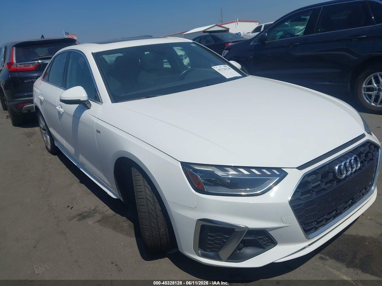WAUEAAF46PN****** · 2023 AUDI A4 PREMIUM PLUS 45 TFSI S LINE QUATTRO S TRONIC