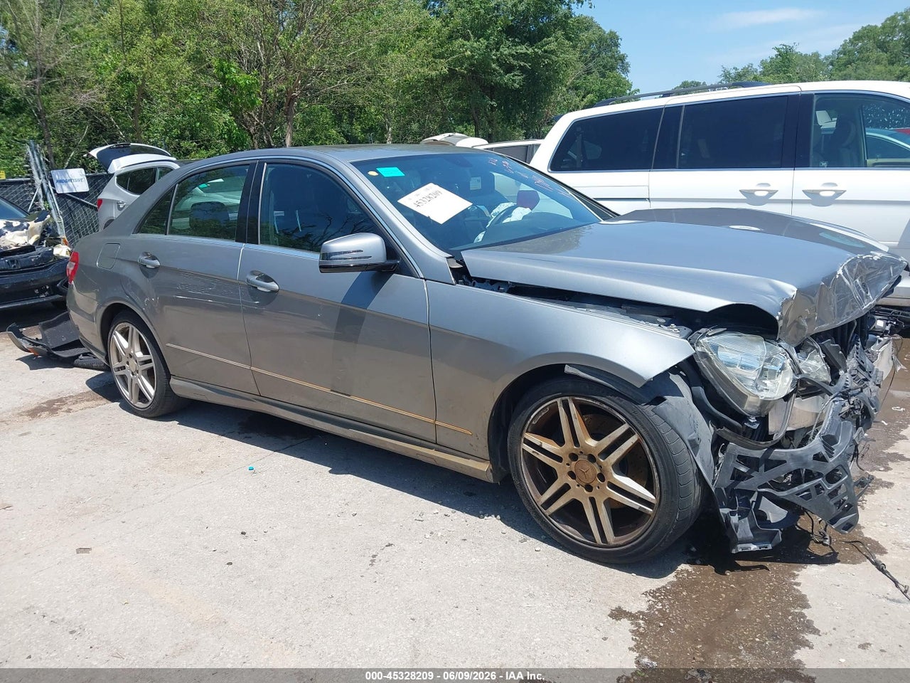 WDDHF8HB1BA****** · 2011 MERCEDES-BENZ E 350 4MATIC