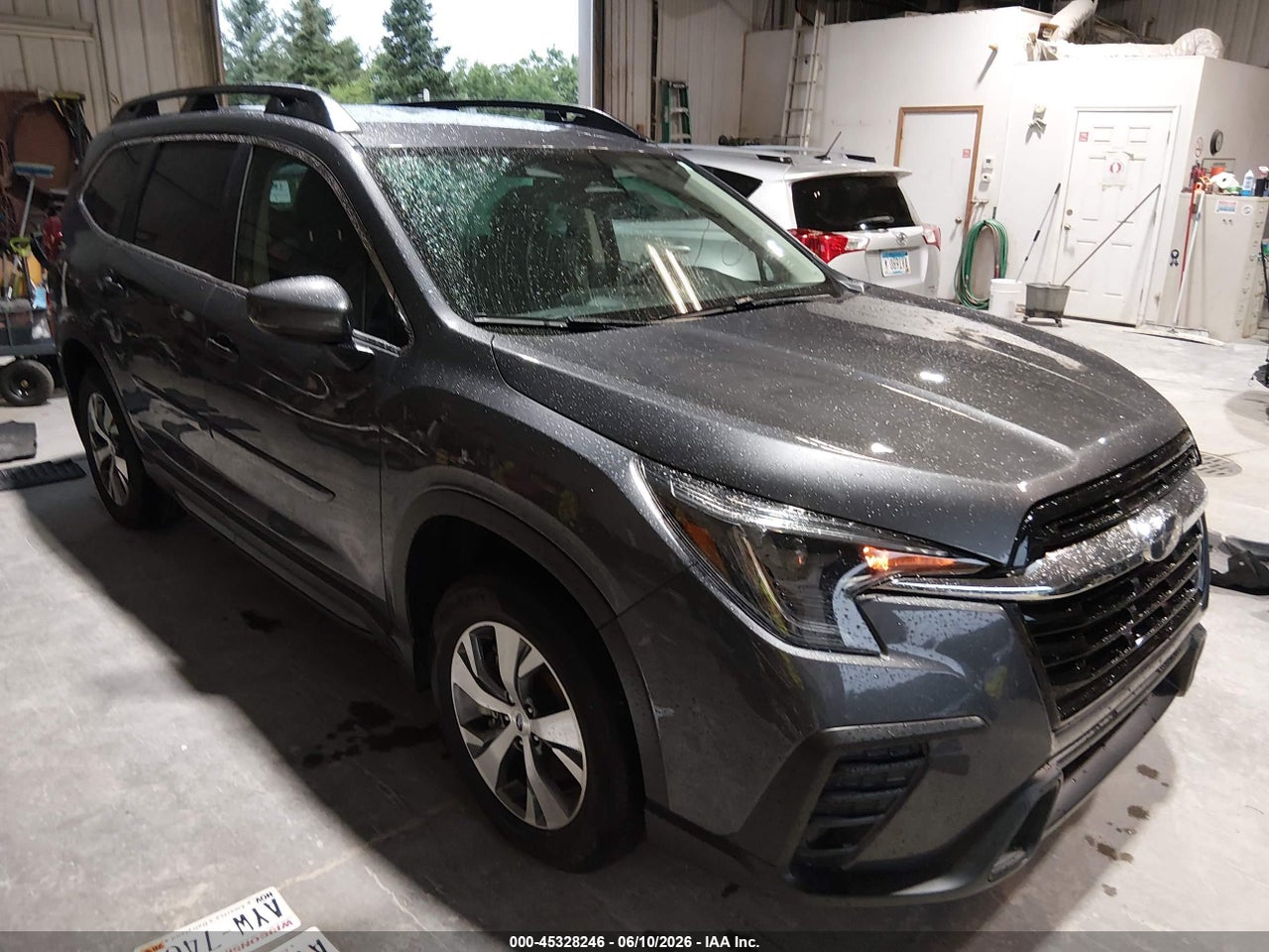 4S4WMAED6R3****** · 2024 SUBARU ASCENT PREMIUM 7-PASSENGER