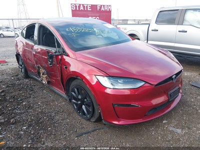 7SAXCDE55PF****** · 2023 TESLA MODEL X DUAL MOTOR ALL-WHEEL DRIVE/STANDARD RANGE