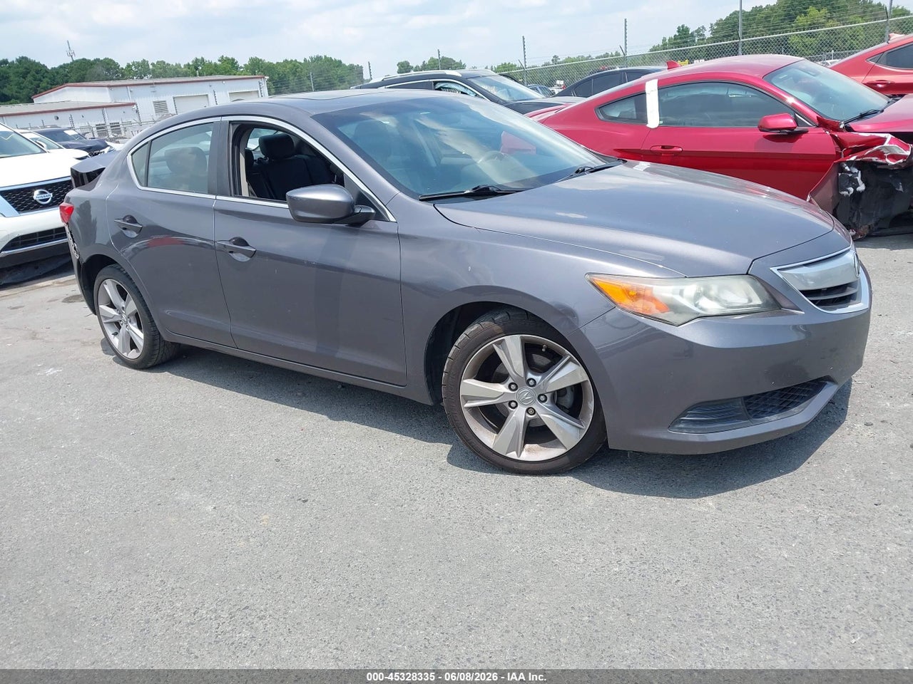 19VDE1F32FE****** · 2015 ACURA ILX 2.0L