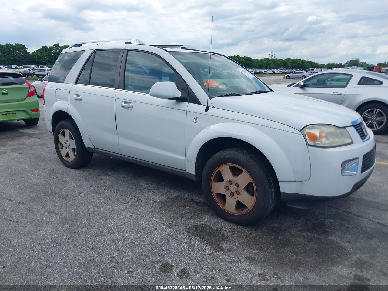 5GZCZ53476S****** · 2006 SATURN VUE V6