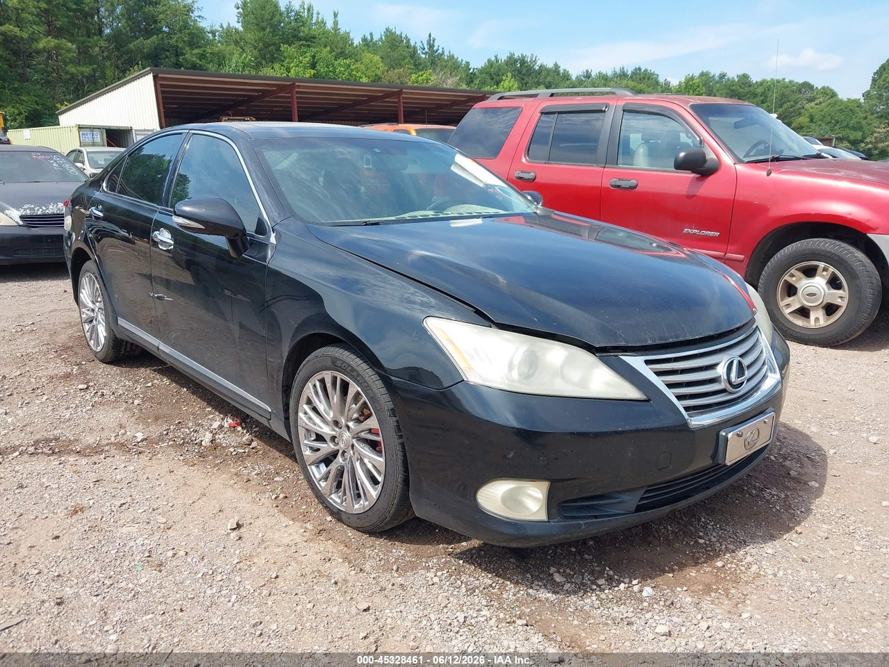 JTHBK1EG6A2****** · 2010 LEXUS ES 350