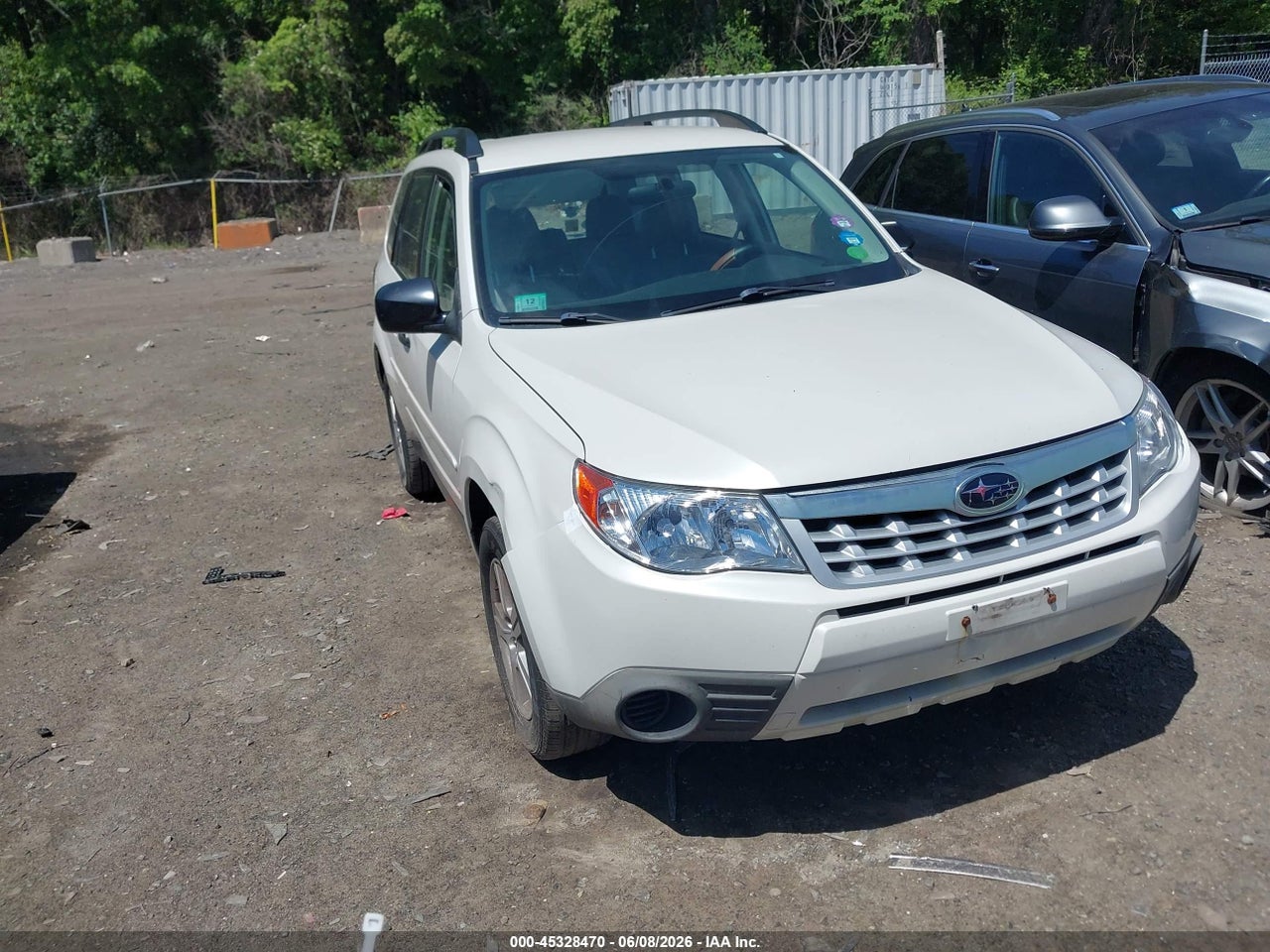 JF2SHABC9BH****** · 2011 SUBARU FORESTER 2.5X