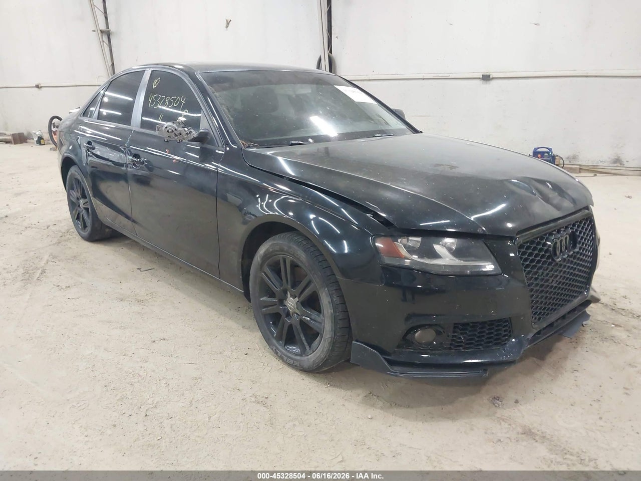 WAUBFAFL6BN****** · 2011 AUDI A4 2.0T PREMIUM