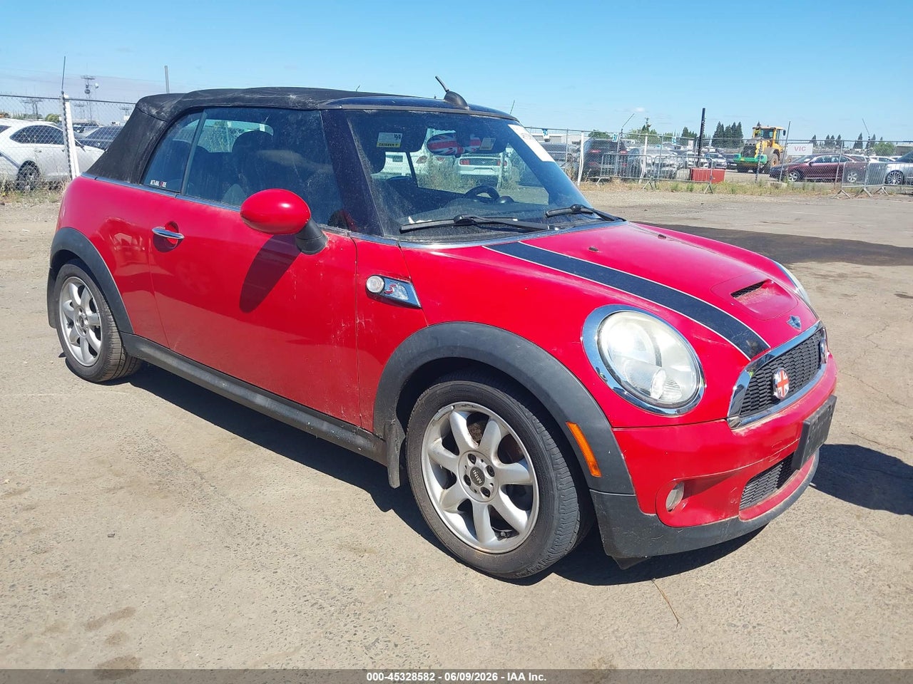 WMWMS3C56AT****** · 2010 MINI COOPER S